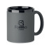 Kubek ceramiczny laser 300ml Kamienny Szary MO2719-15 (1) thumbnail