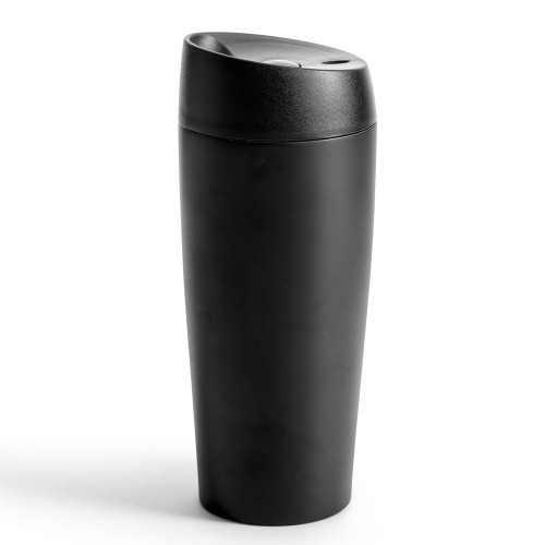 Kubek podróżny Sagaform Loke duży 400ml Czarny LT52111-N0002 