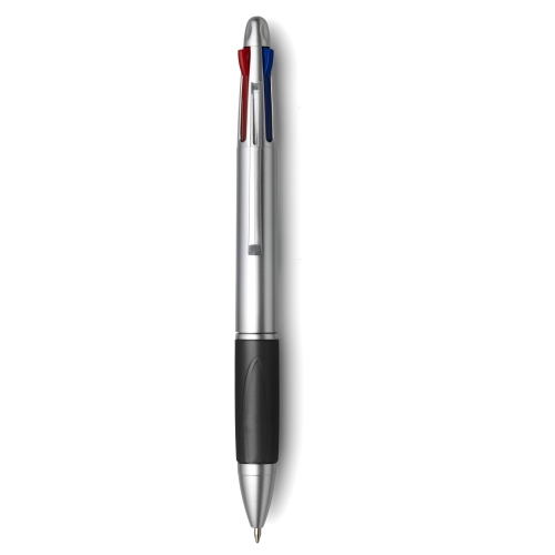 Długopis wielofunkcyjny czarny V1432-03 