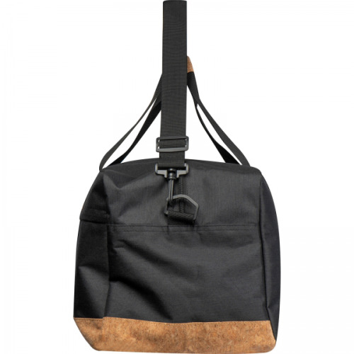 Torba sportowa RPET NIGEL Czarny 6357603 (5)