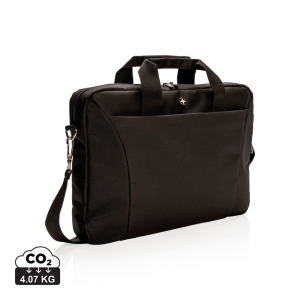 Torba na laptopa 15,4" Swiss Peak Czarny