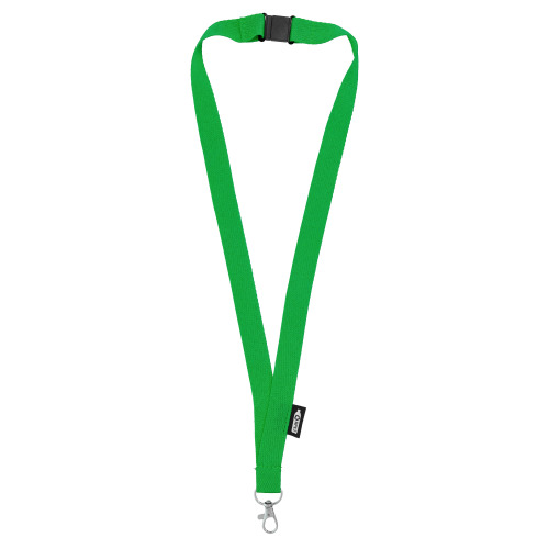 Smycz R-PET Zielony LT90887-N0031 
