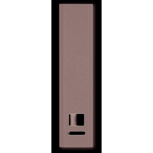 Powerbank w aluminium Tytanowy MO8602-18 (1)