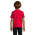 IMPERIAL Dziecięcy T-SHIRT Czerwony S11770-RD-M (1) thumbnail