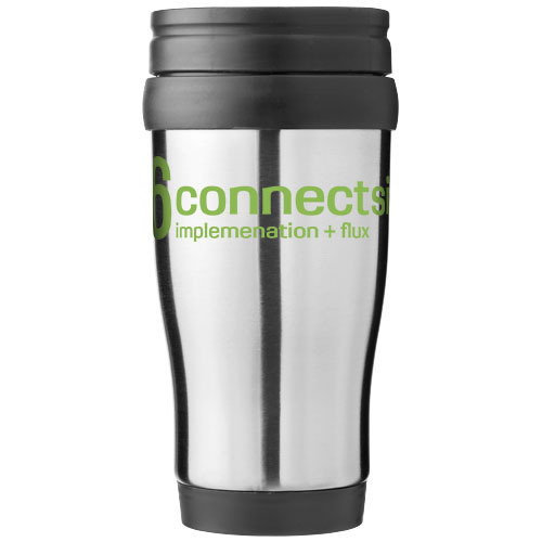 Kubek termiczny Sanibel Srebrny 10029601 (2)