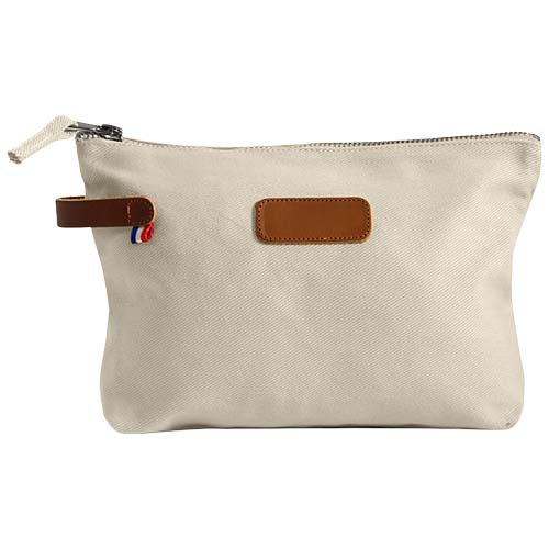 Citizen Green Musette - etui na akcesoria Naturalny 1PZ04006 