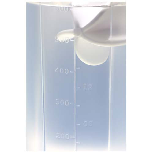 Forza butelka sportowa 700 ml z shakerem Przezroczysty klarowny 10091901 (3)