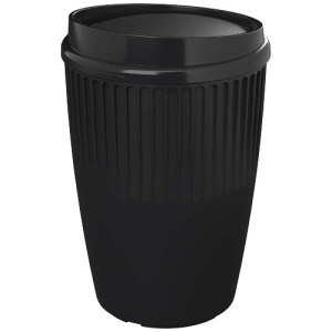 Cirrus POP kubek 350 ml Czarny
