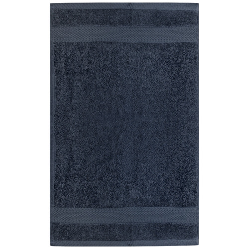 Zestaw 3 ręczników Lord Nelson Fairtrade 70x130cm Ciemnoniebieski LT54308-N0010 (1)