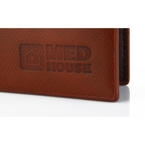 Portfel męski GLENDALE Brązowy 355701 (3)