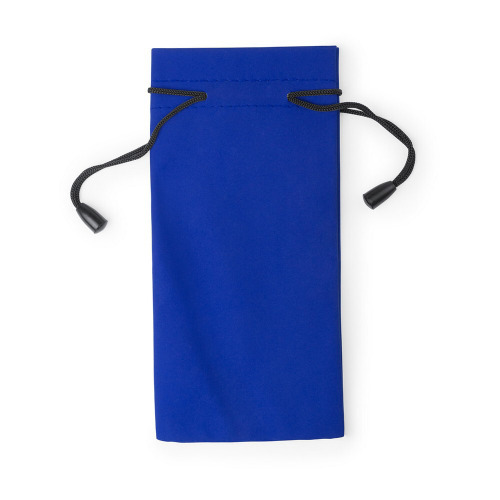 Pokrowiec na okulary Granatowy V8615-04 (1)