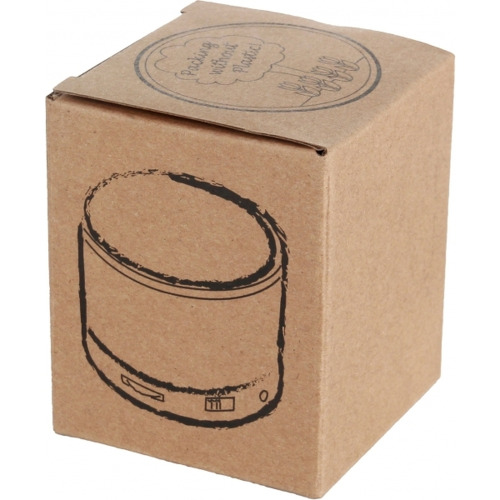 Głośnik Bluetooth HAWICK Czarny 336903 (5)
