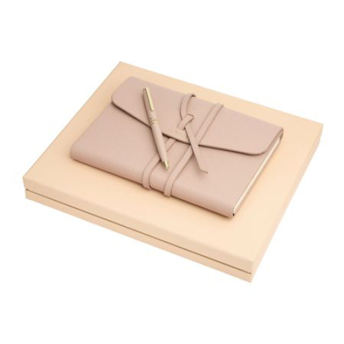 Notatnik A5 Violette Nude Różowy CNH534X 