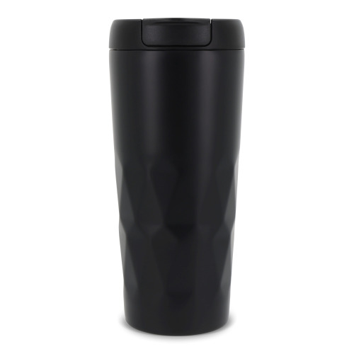 Termos Diamond Pattern 450ml Czarny LT91213-N0002 (2)