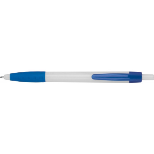Długopis plastikowy Newport niebieski 378104 (1)