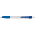 Długopis plastikowy Newport niebieski 378104 (1) thumbnail