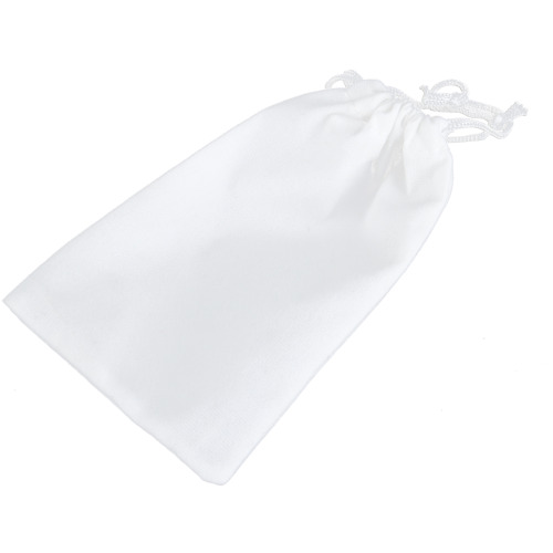 Woreczek na Power Bank Biały WPB (1)