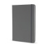 Notatnik A5 PU z kartkami papieru w kropki Jasnoszary LT92064-N0062 (5) thumbnail