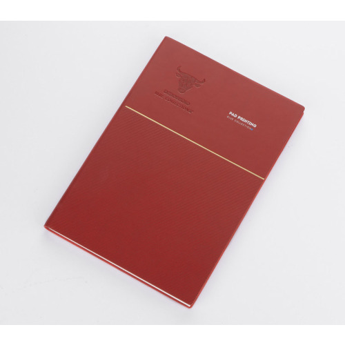 Notes LORE A5 Czerwony 17893-04 (5)