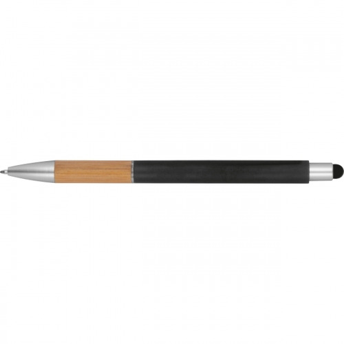 Długopis plastikowy touch pen TRIPOLI Czarny 264203 (3)