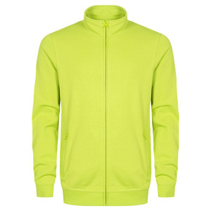 Bluza Rozpinana Męska Robocza Nieczesany Molton