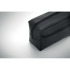 Kosmetyczka z 600D RPET Czarny MO2860-03 (2) thumbnail