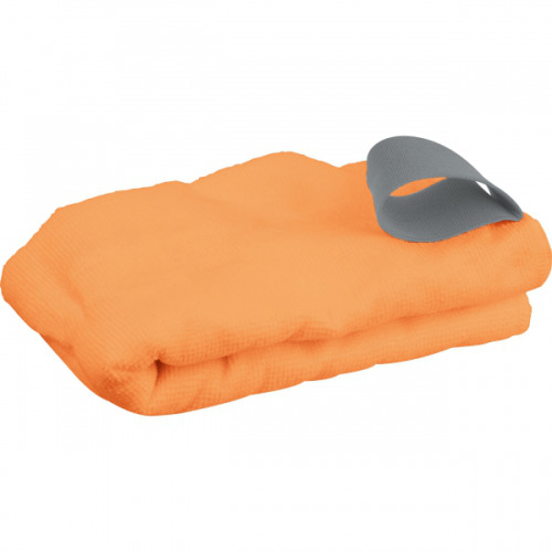 Mały ręcznik z mikrofibry 160 g/m² HUGH Pomarańczowy 7475410 (5)