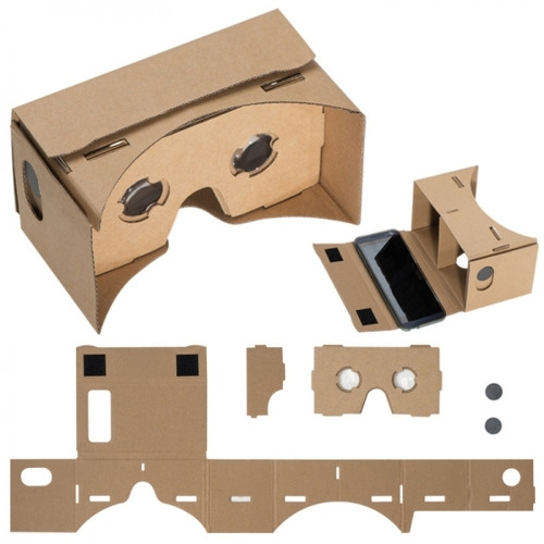 Okulary VR PORTSMOUTH Brązowy 035601 (1)