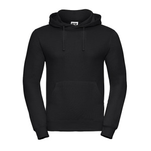 Bluza Klasyczna Bawełniana Z Kapturem