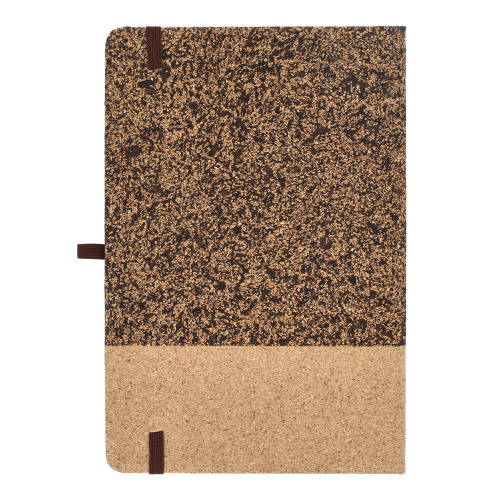Notatnik Coffe Ground A5 Naturalny LT92062-N0094 (1)