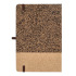 Notatnik Coffe Ground A5 Naturalny LT92062-N0094 (1) thumbnail