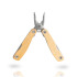 Narzędzie wielofunkcyjne z bambusową rączką / Multi Bamtool Light Brown IP20021938 (1) thumbnail