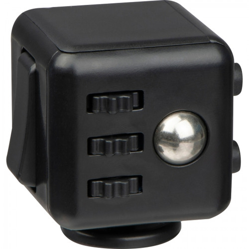 Antystres fidget cube MARIUS Czarny 9314203 (1)