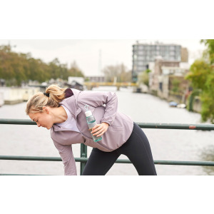 Butelka Water Ellipse 500 ml nordic sage