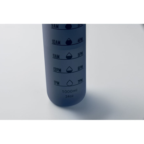 Sportowa butelka RPET 1L Francuski Granat MO2672-85 (6)