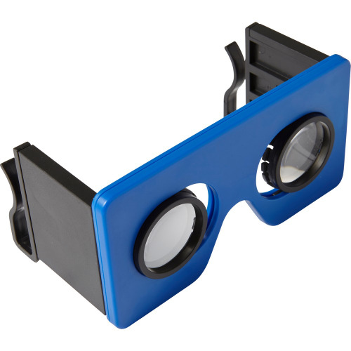 Okulary wirtualnej rzeczywistości niebieski V3829-11 (1)