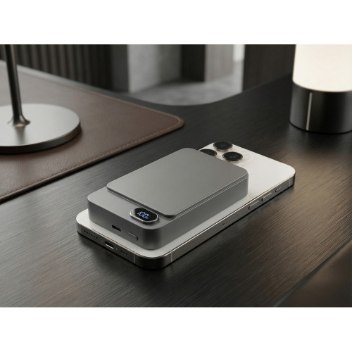 Powerbank BrandCharger Powerwave 10000 Grafitowy VA550-15 (1)