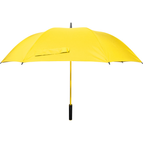 Parasol automatyczny ø120 cm DARREN żółty 4537708 (4)