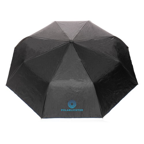 Mały parasol 21" Impact AWARE rPET niebieski P850.555 (5)