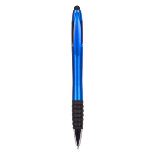 Długopis, touch pen granatowy V1935-04 