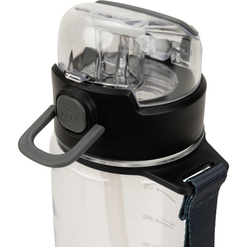 Butelka z tritanu 850 ml SEYHAN Schwarzwolf Przeźroczysty F4912600AJ366 (7)