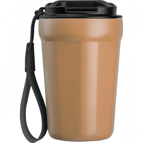 Kubek termiczny 350 ml MARCELA Beżowy 8510613 (5)