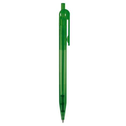 Długopis Futurepoint Transparentny / zielony LT80887-N0431 (2)