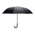 Odwracalny parasol 23" Impact AWARE rPET antracytowy P850.632 (1) thumbnail