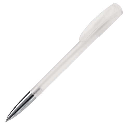 Długopis Deniro frosty Ecru / biały LT87955-N5401 