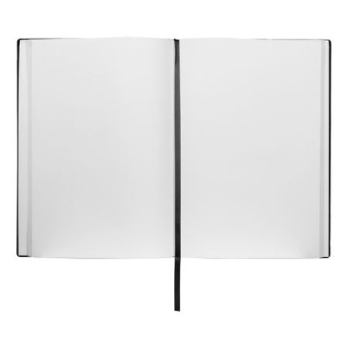 Notes B5 Essential Storyline Blue Plain Czarny HNB121AP (3)