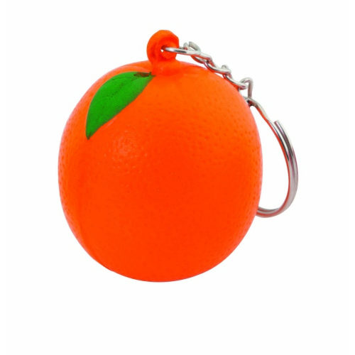 Brelok, antystres owoc lub warzywo pomarańczowy V4981-07 