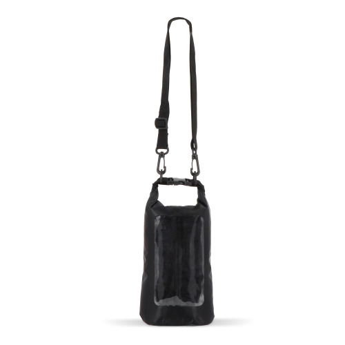 Wodoszczelna torba Ripstop 2L na telefon komórkowy – IPX6 Czarny LT95359-N0002 (2)