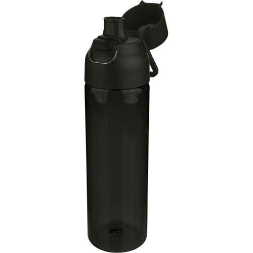 Butelka sportowa 750 ml Czarny VB294-03 (9)