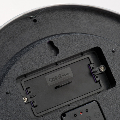 Zegar ścienny JONAH Biały 4327506 (7)